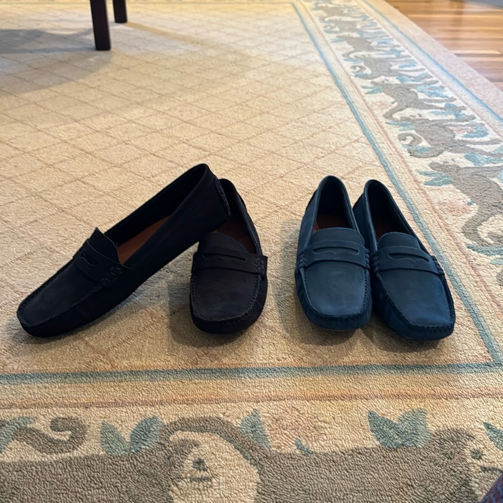 Charleston Shoe Company Tradd Street Loafers